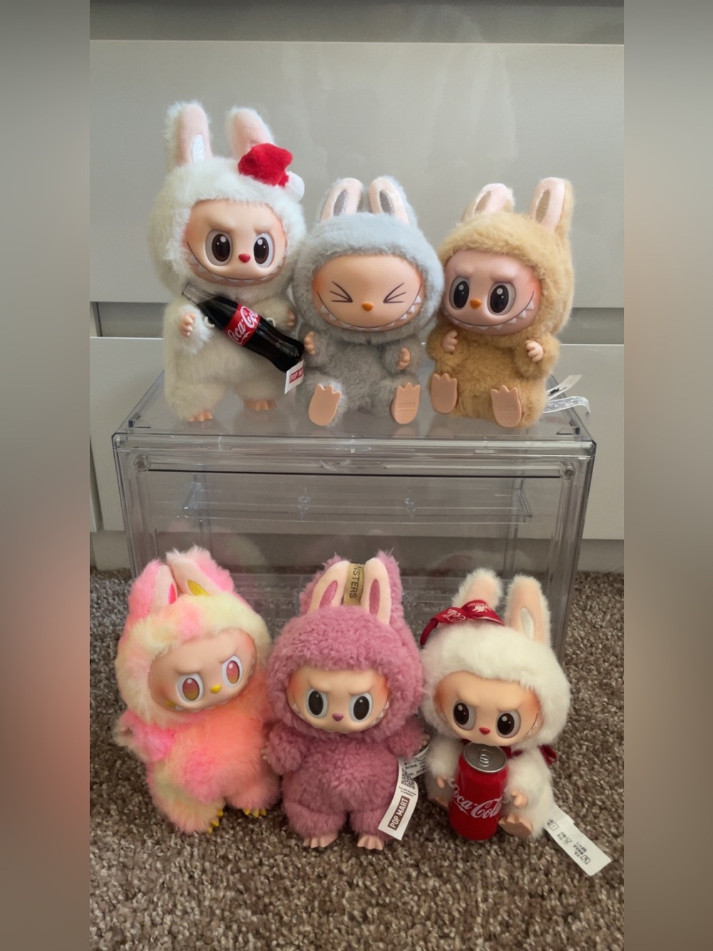 Labubu Collection
